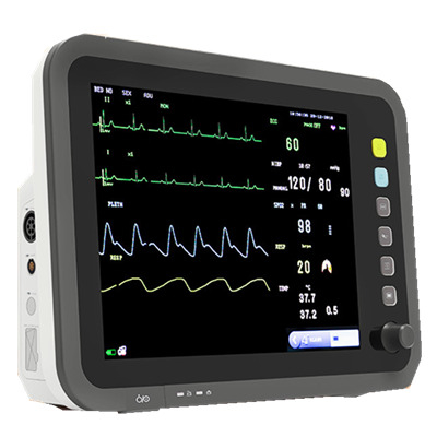 Monitor paciente YJ-C8000 del multiparámetro portátil de alta calidad del equipamiento médico de la clínica